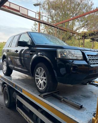 Ricambi land rover freelander 2
