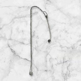 Collana Swarovski Punto Luce