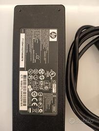 Alimentatore HP Originale 90W 19V 4.74A