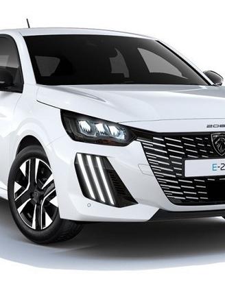 Peugeot 208 gtline 2024 in ricambio
