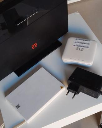 Modem TIM Hub+