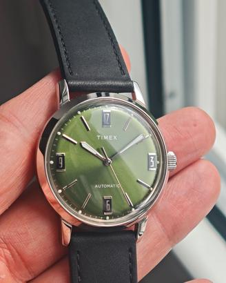 Timex Marlin automatico