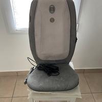 Sedile massaggiatore imetec