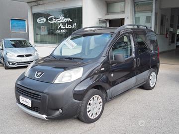 Peugeot Bipper Tepee 1.3 HDi 75cv del 2012