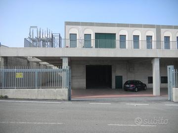 Capannone Artigianale Industriale San Cesareo