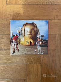 Travis Scott – Astroworld (CD Originali)