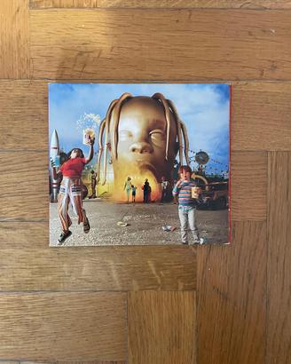 Travis Scott – Astroworld (CD Originali)