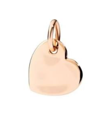 DoDO  Cuore In Oro Rosa