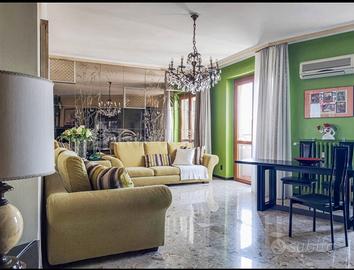 Privato vende 115mq MM Turro: Box, Parco e Tennis