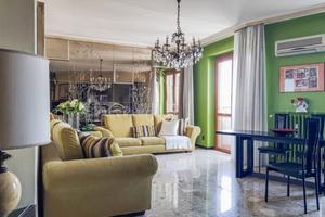 Privato vende 115mq MM Turro: Box, Parco e Tennis