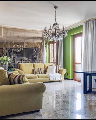 Privato vende 115mq MM Turro: Box, Parco e Tennis