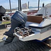 Semicabinato Yamaha 40 cv