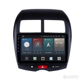 Autoradio GPS Navi CarPlay Peugeot 4008