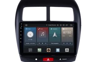 Autoradio GPS Navi CarPlay Peugeot 4008