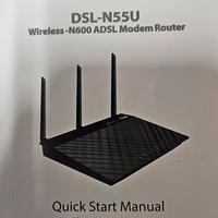 MODEM ASUS DSL-N55U 