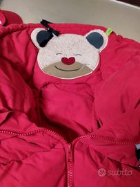 Sacco passeggino picci