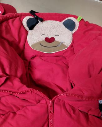 Sacco passeggino picci