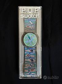 POP SWATCH Blub Blub 1992