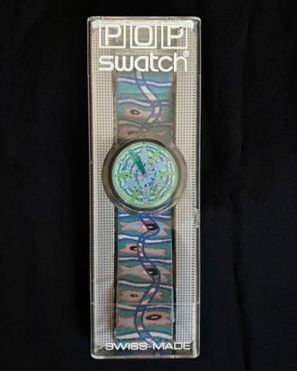 POP SWATCH Blub Blub 1992