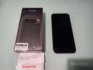 Google Pixel 9 Pro XL 256GB Nero Ossidiana