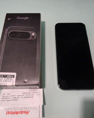 Google Pixel 9 Pro XL 256GB Nero Ossidiana