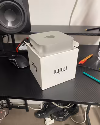 Mac mini M4