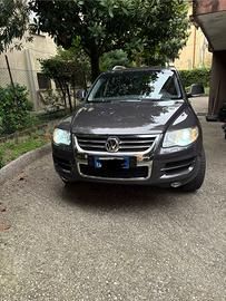 Touareg 2.5 tdi