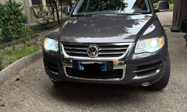 Touareg 2.5 tdi