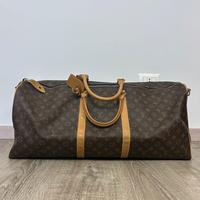 Borsone Louis Vuitton Keepall 60 vintage
