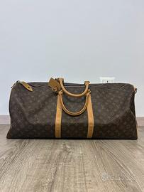 Borsone Louis Vuitton Keepall 60 vintage