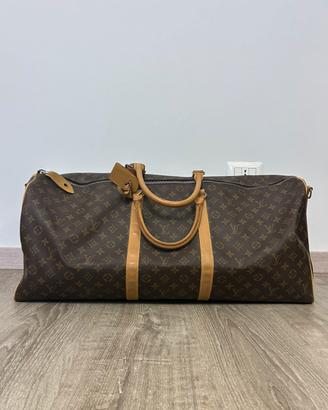 Borsone Louis Vuitton Keepall 60 vintage