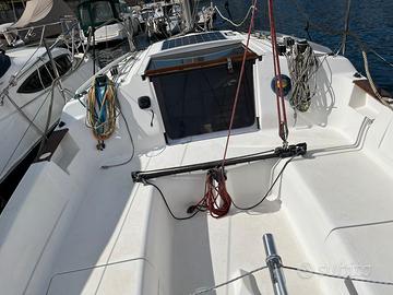 Barca a vela Hunter 23.5