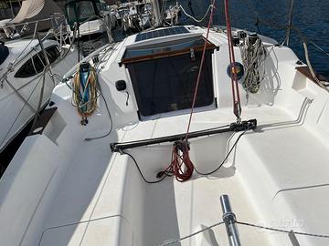Barca a vela Hunter 23.5