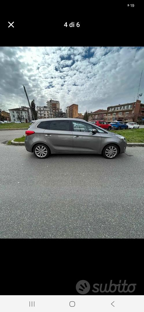 Kia Carens 3ª serie