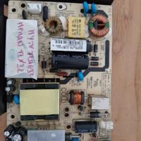 Powerboard tv mytv tlhg32 mpman tlx32