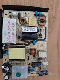 Powerboard tv mytv tlhg32 mpman tlx32