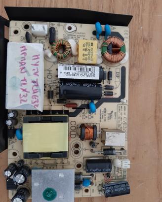 Powerboard tv mytv tlhg32 mpman tlx32