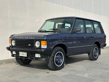 Land Rover Range 2.5 TD 5 porte Vogue