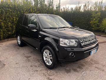 Freelander2 Land Rover ed4 2.2 150Cv (2WD)