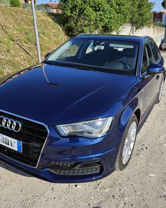 Audi A3 Sportback 1.4 g-tron Ambition S-Line