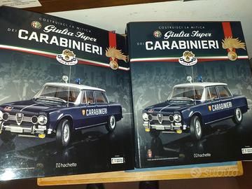 Medellino alfa romeo carabiniere