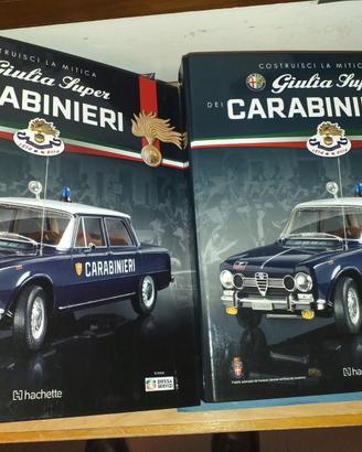 Medellino alfa romeo carabiniere