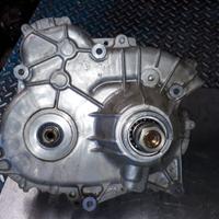 Burgman 650 : pulegge CVT sensore carter albero