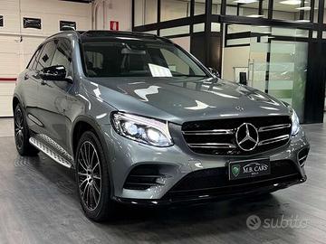 Mercedes-Benz GLC 250 d Premium 4matic auto