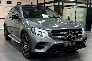 Mercedes-Benz GLC 250 d Premium 4matic auto