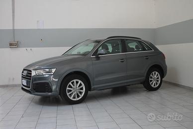 Audi Q3 2.0 TDI 150 CV quattro S tronic Business
