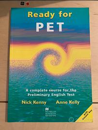 Libro ‘Ready for PET’