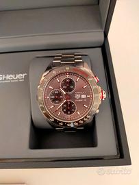 Tag Heuer Formula 1  Chronograph Set completo