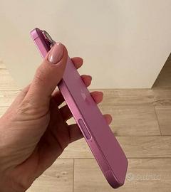 iPhone 16 Plus rosa