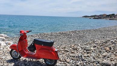 Piaggio Vespa 50 Special (V5B3) - 1980